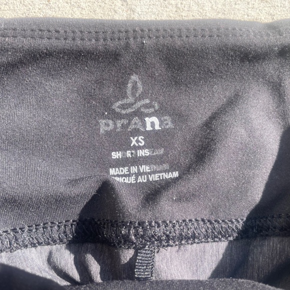 Prana Women's Summit Pants (Size: XS Petite/Charcoal) - Picture 7 of 8